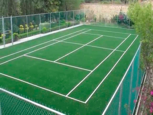 Cancha de tenis